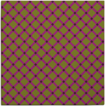 plaid rug - item 637453