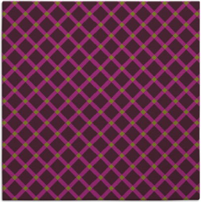 plaid rug - item 637454