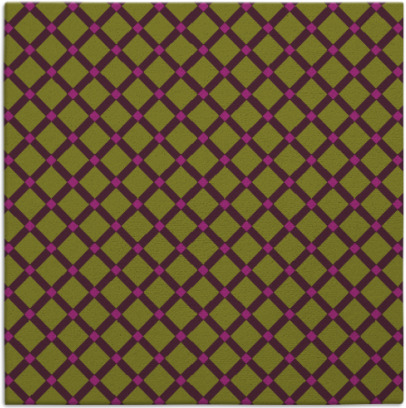 plaid rug - item 637455