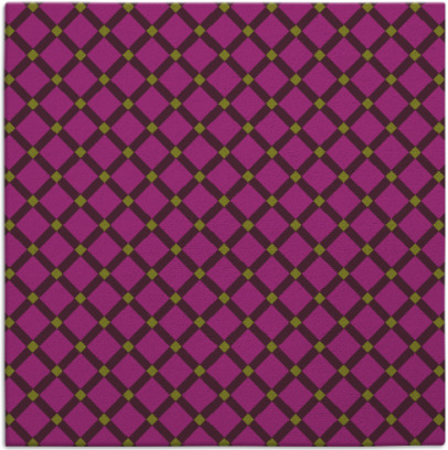 plaid rug - item 637456