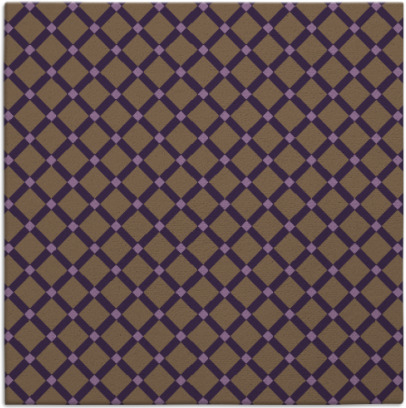 plaid rug - item 637459