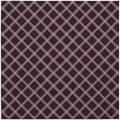 plaid rug - item 637462