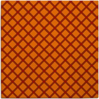 plaid rug - item 637469