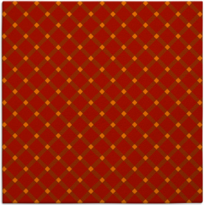 plaid rug - item 637470