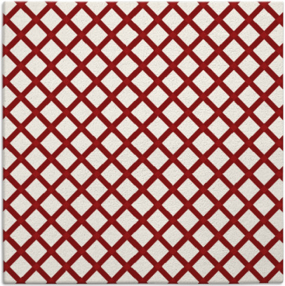 plaid rug - item 637473