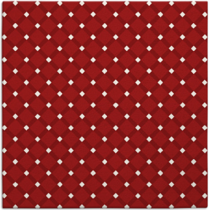 plaid rug - item 637474