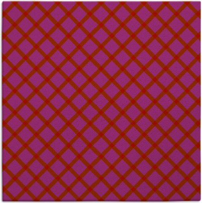 plaid rug - item 637477