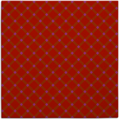 plaid rug - item 637478