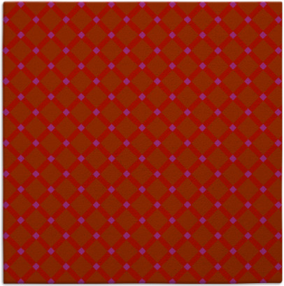 plaid rug - item 637480