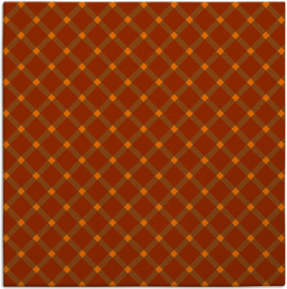 plaid rug - item 637482