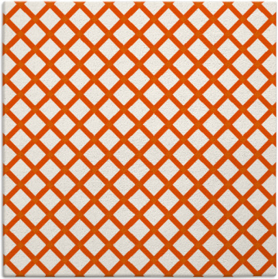 plaid rug - item 637494