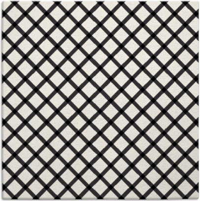 plaid rug - item 637498