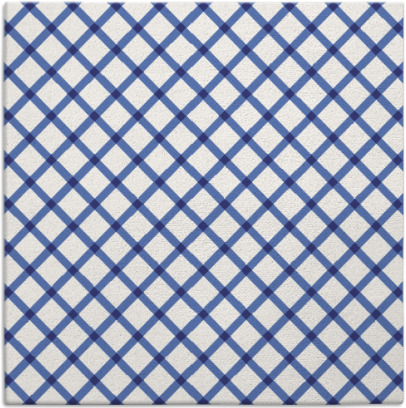 plaid rug - item 637506
