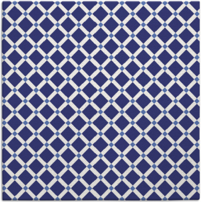 plaid rug - item 637507