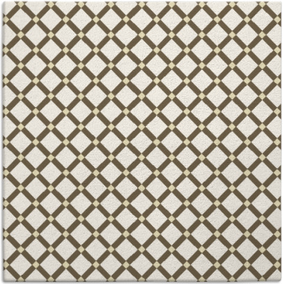 plaid rug - item 637517