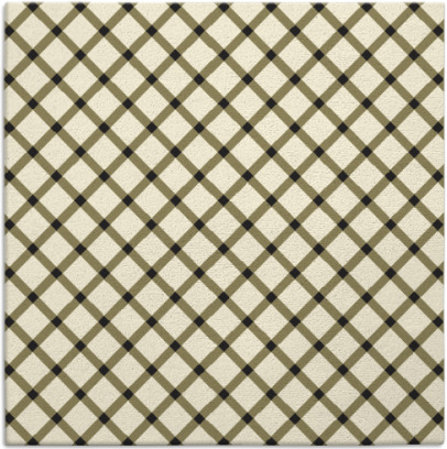 plaid rug - item 637533