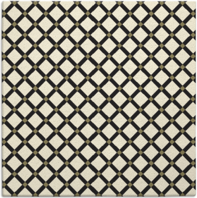 plaid rug - item 637535