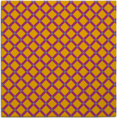 plaid rug - item 637540