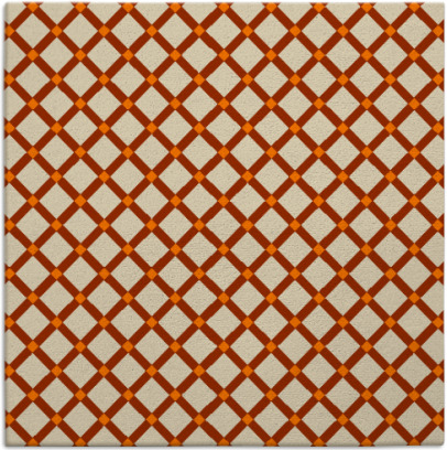 plaid rug - item 637542