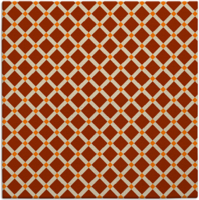 plaid rug - item 637544