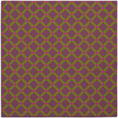 plaid rug - item 637556