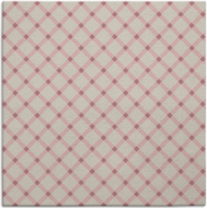 plaid rug - item 637565