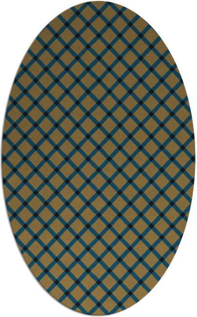 plaid rug - item 637597