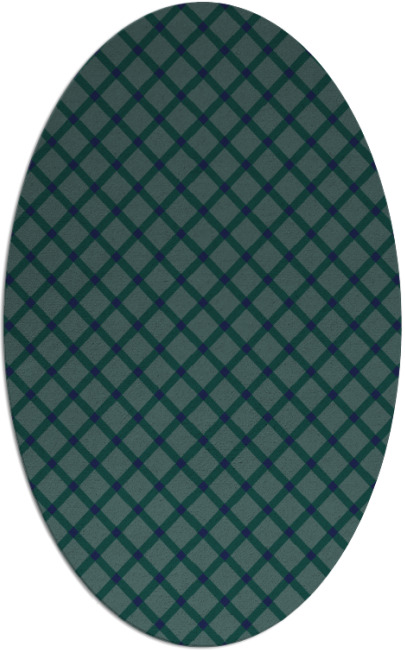 plaid rug - item 637609
