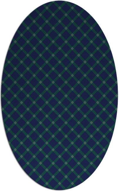 plaid rug - item 637610
