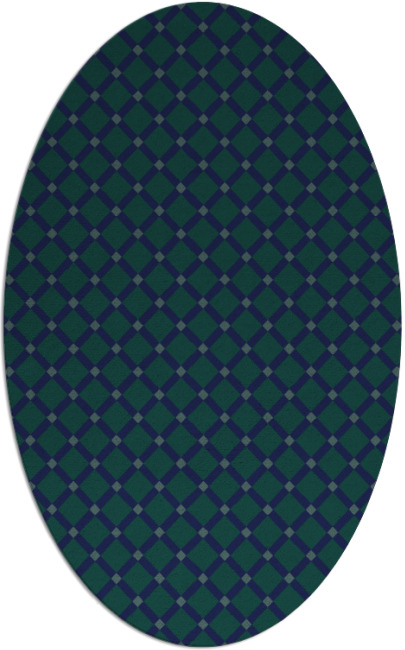 plaid rug - item 637612