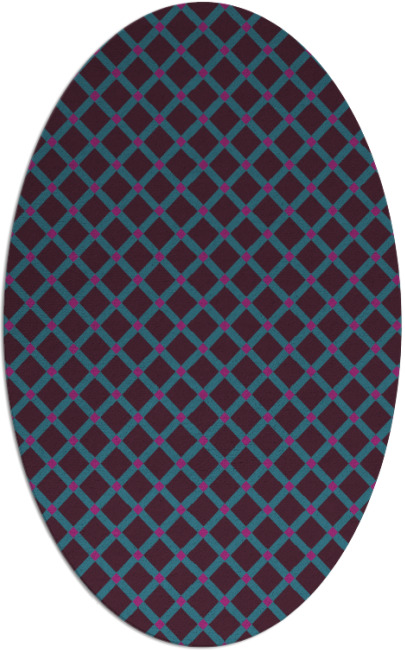 plaid rug - item 637644