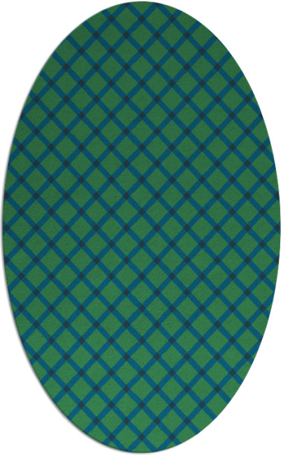 plaid rug - item 637660