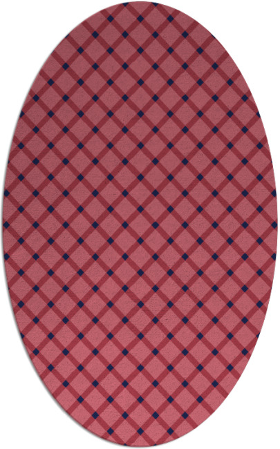 plaid rug - item 637669