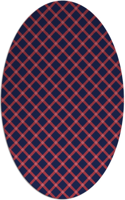 plaid rug - item 637670