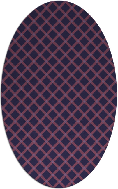 plaid rug - item 637674