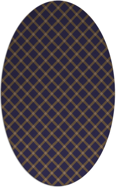 plaid rug - item 637686