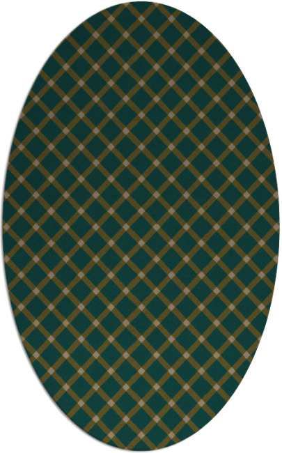plaid rug - item 637700