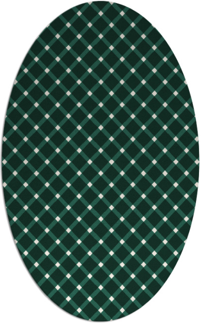 plaid rug - item 637712