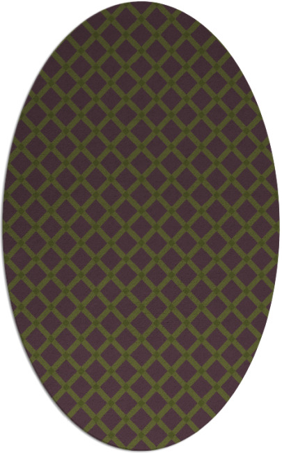 plaid rug - item 637716