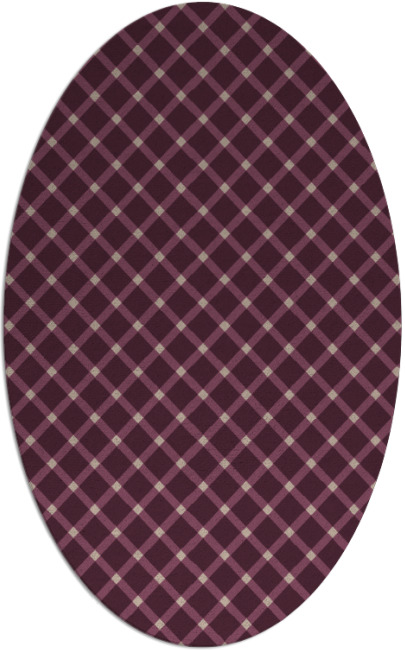 plaid rug - item 637733