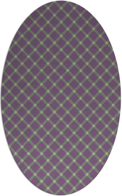plaid rug - item 637757