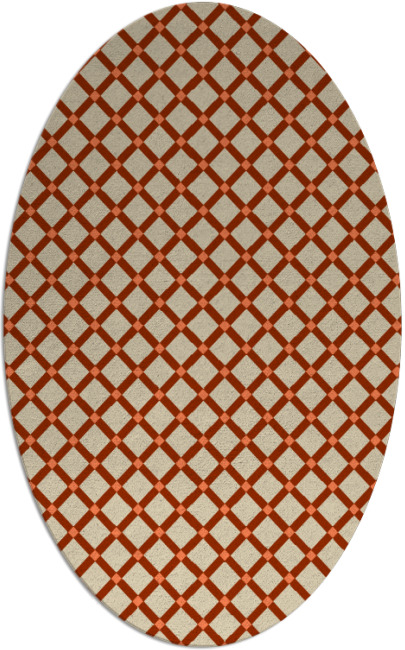 plaid rug - item 637773