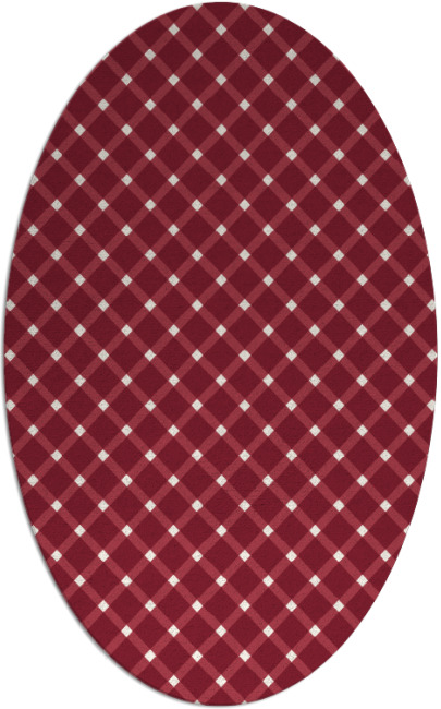 plaid rug - item 637790