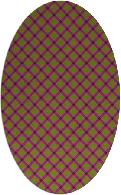 plaid rug - item 637805