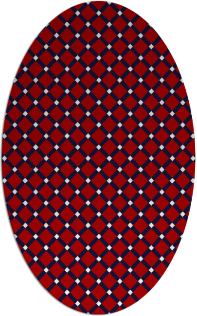 plaid rug - item 637818