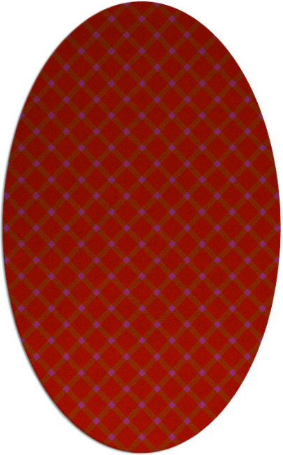plaid rug - item 637830