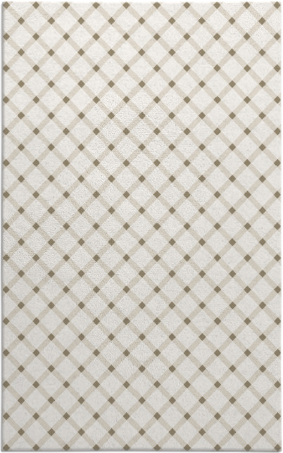 plaid rug - item 637930