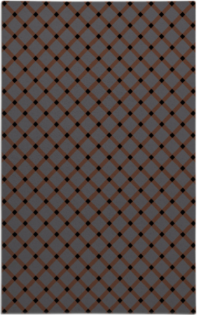 plaid rug - item 637937