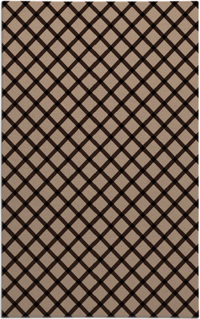 plaid rug - item 637941