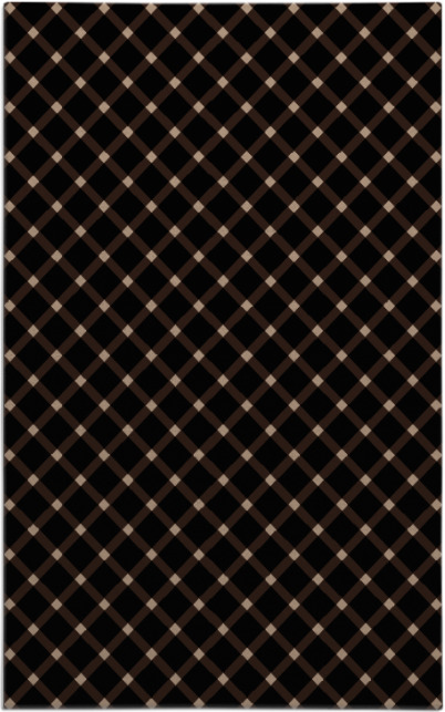 plaid rug - item 637942